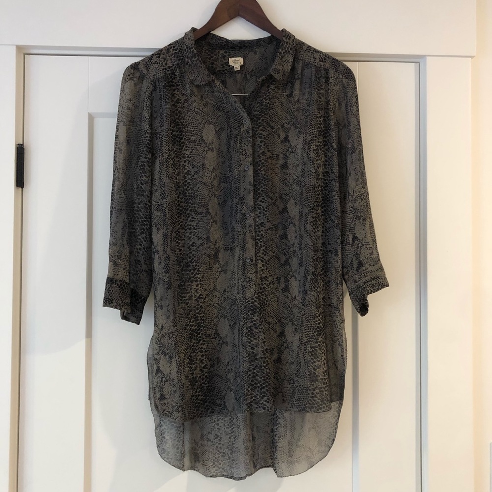 Wilfred Blouse